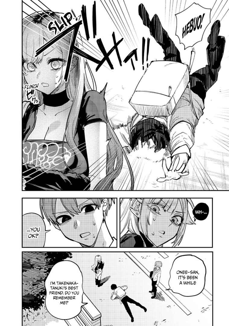 Namaiki na Gal Ane o Wakaraseru Hanashi Chapter 10 - Page 4