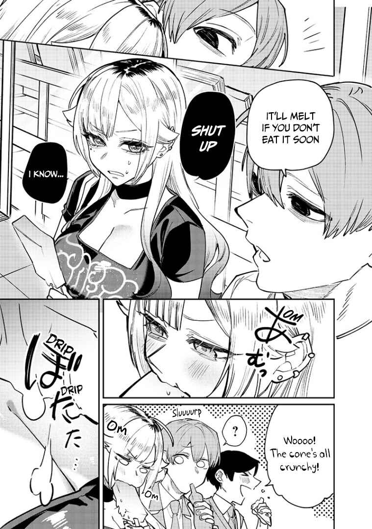 Namaiki na Gal Ane o Wakaraseru Hanashi Chapter 10 - Page 7