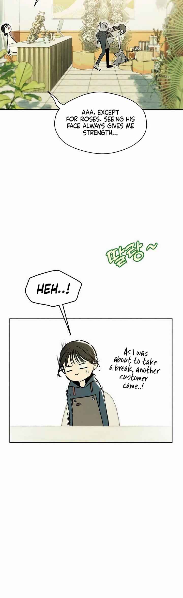 Sideun Kkot e Nunmureul Chapter 5 - Page 70