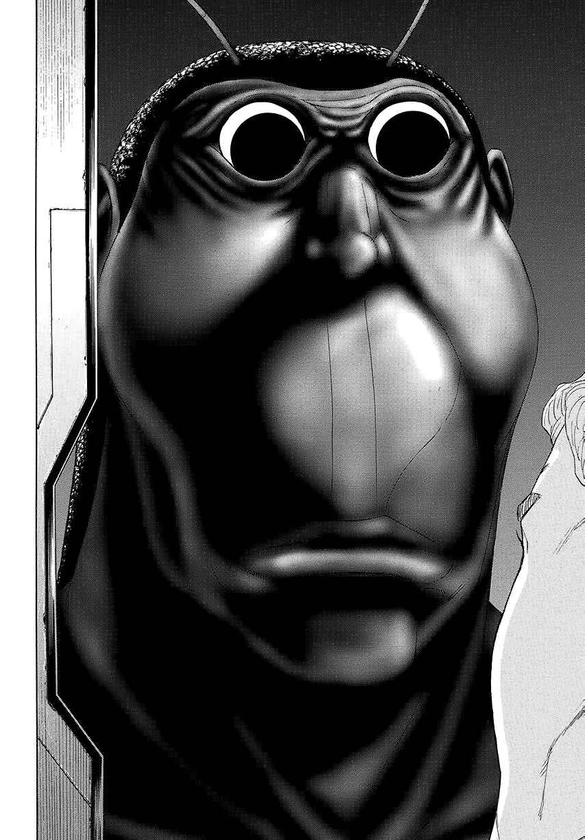 Terra Formars Chapter 0 - Page 13