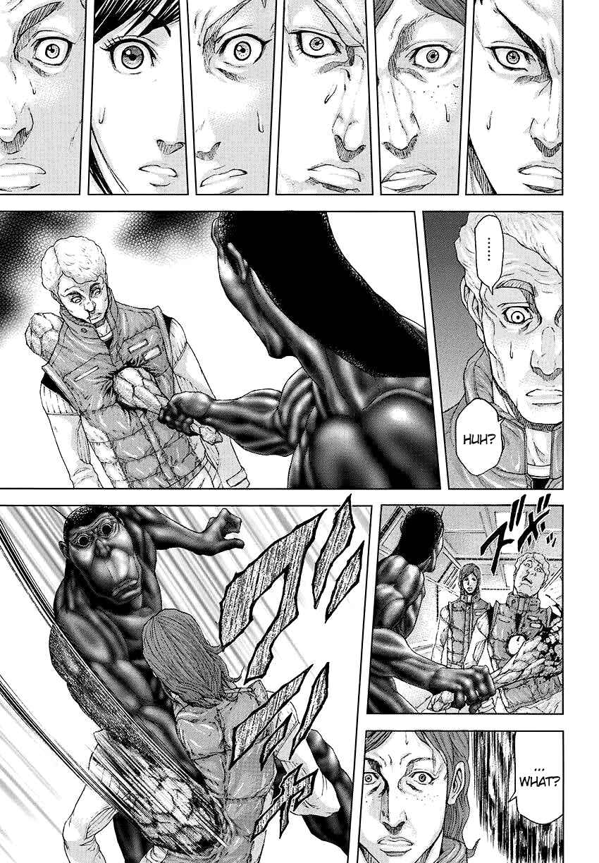 Terra Formars Chapter 0 - Page 14