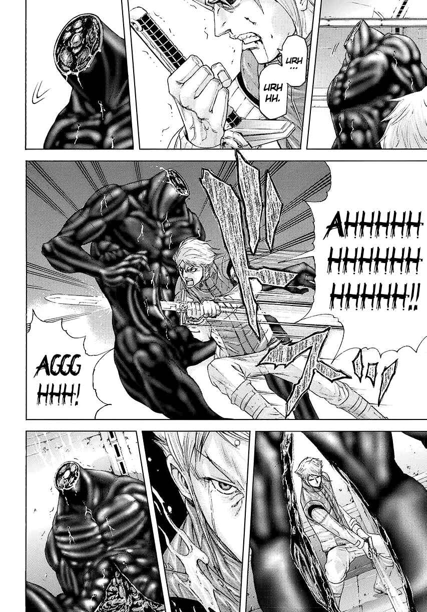 Terra Formars Chapter 0 - Page 25