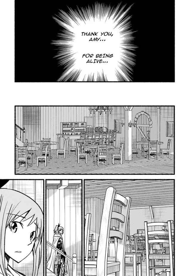 Cut & Paste de Kono Sekai o Ikiteiku Chapter 56 - Page 10