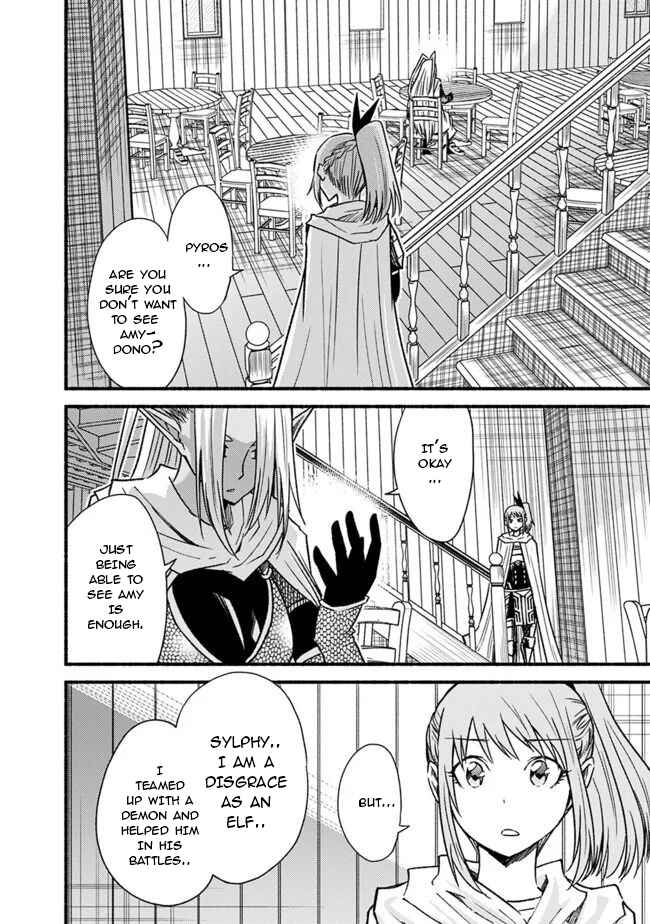 Cut & Paste de Kono Sekai o Ikiteiku Chapter 56 - Page 11