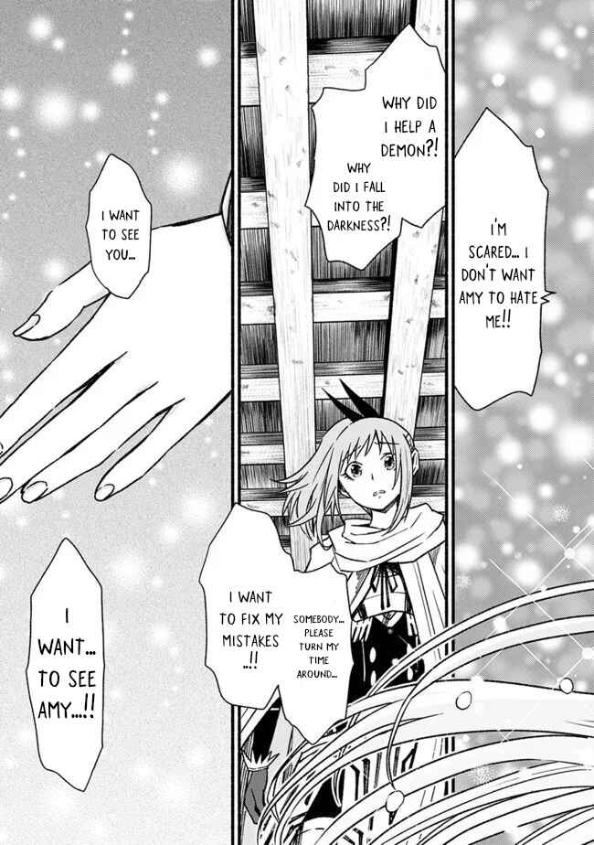 Cut & Paste de Kono Sekai o Ikiteiku Chapter 56 - Page 14