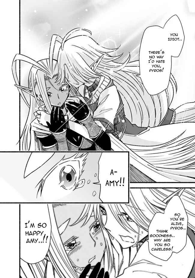Cut & Paste de Kono Sekai o Ikiteiku Chapter 56 - Page 15