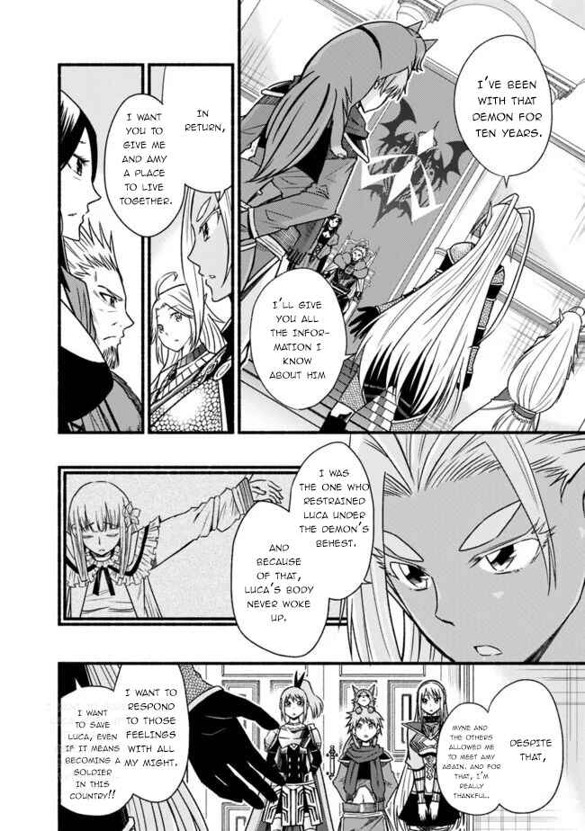 Cut & Paste de Kono Sekai o Ikiteiku Chapter 56 - Page 19