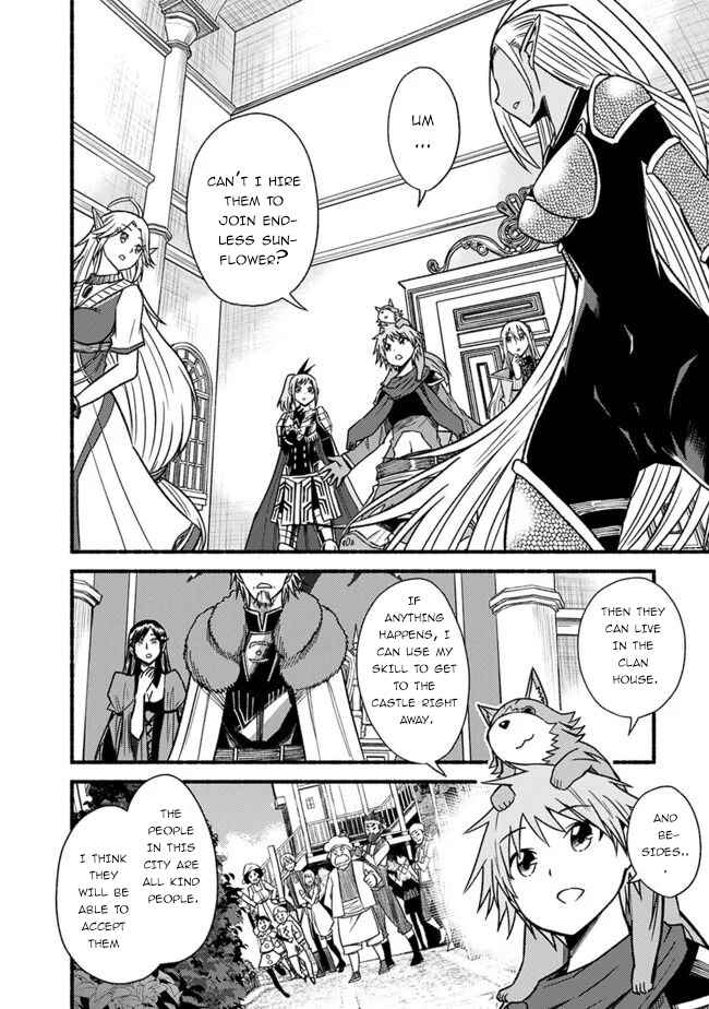 Cut & Paste de Kono Sekai o Ikiteiku Chapter 56 - Page 21