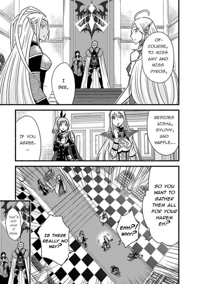 Cut & Paste de Kono Sekai o Ikiteiku Chapter 56 - Page 22