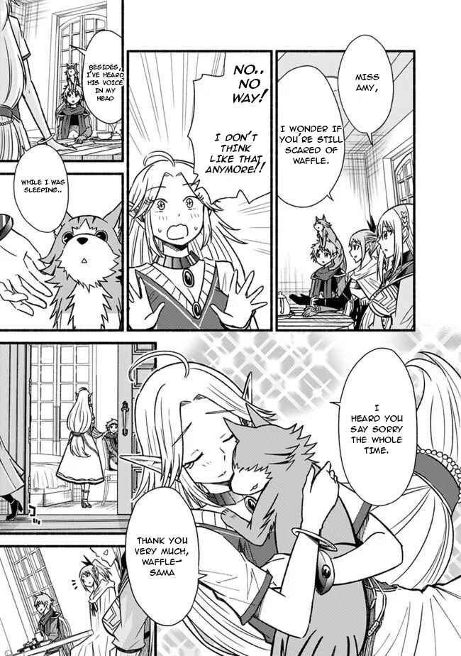 Cut & Paste de Kono Sekai o Ikiteiku Chapter 56 - Page 8
