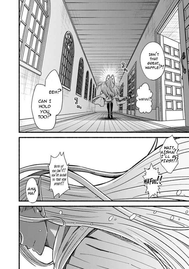 Cut & Paste de Kono Sekai o Ikiteiku Chapter 56 - Page 9