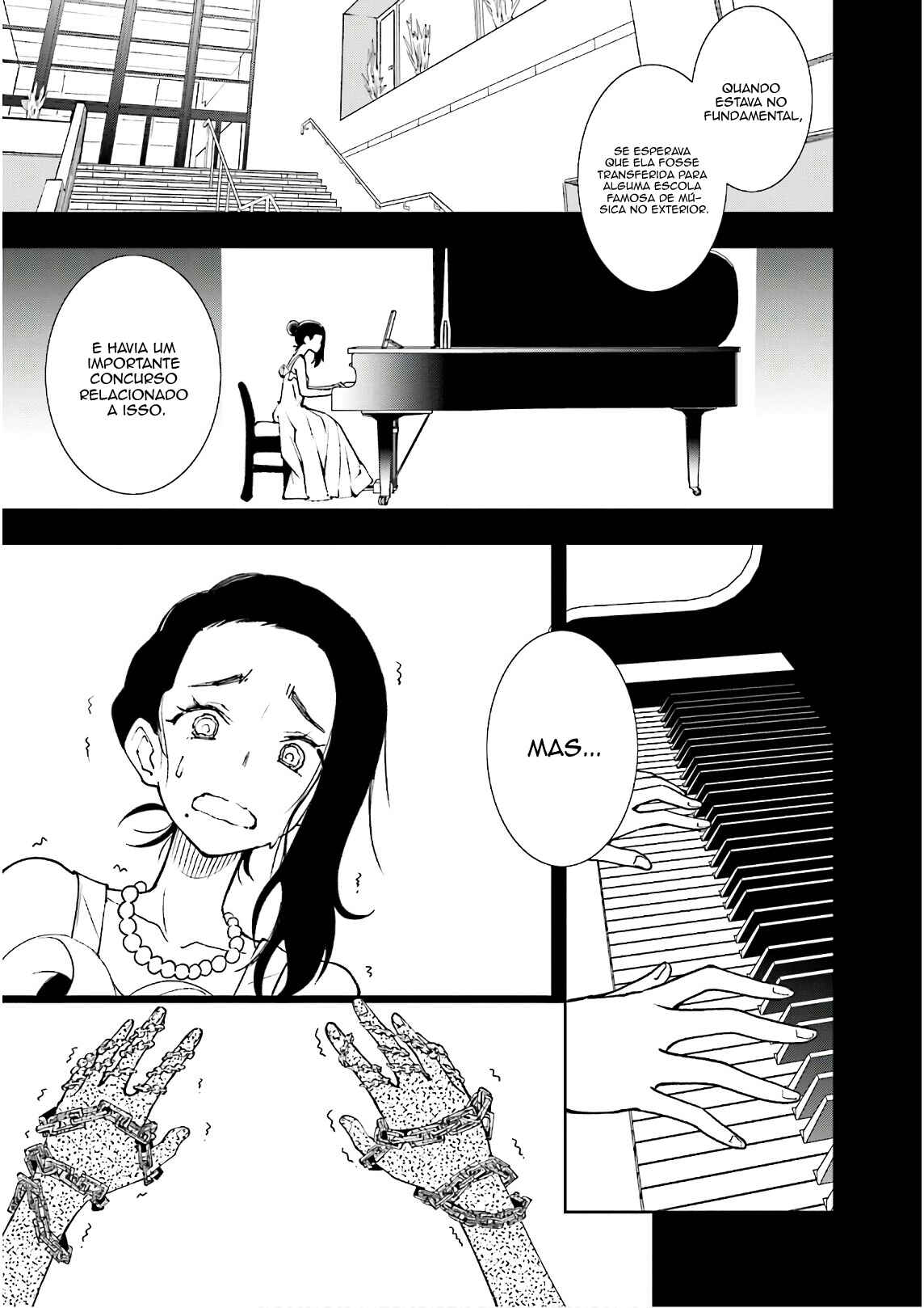 Yumekui Merry Chapter 119 - Page 15