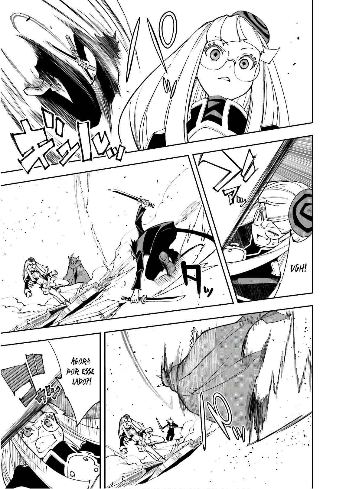 Yumekui Merry Chapter 119 - Page 21