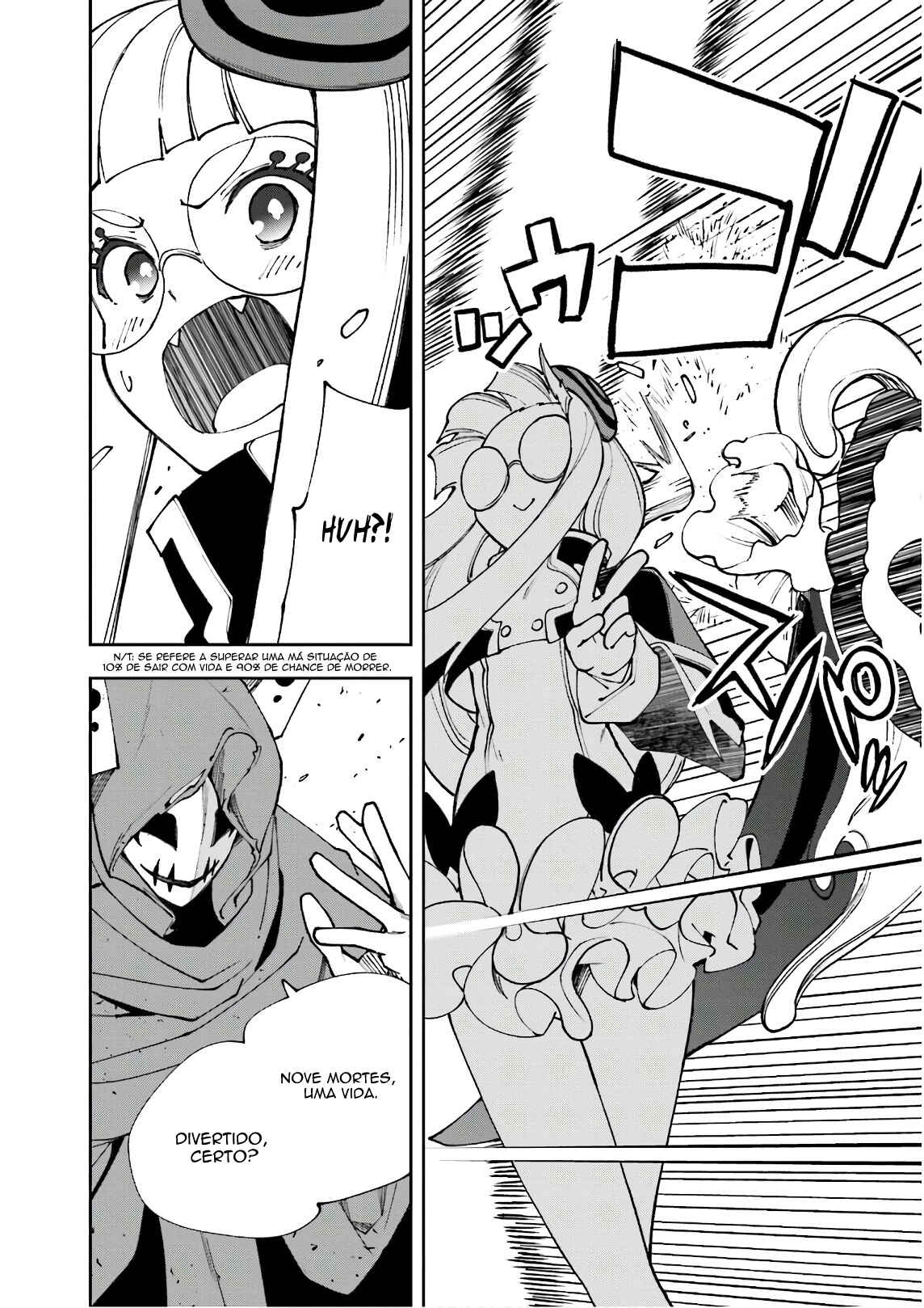 Yumekui Merry Chapter 119 - Page 28