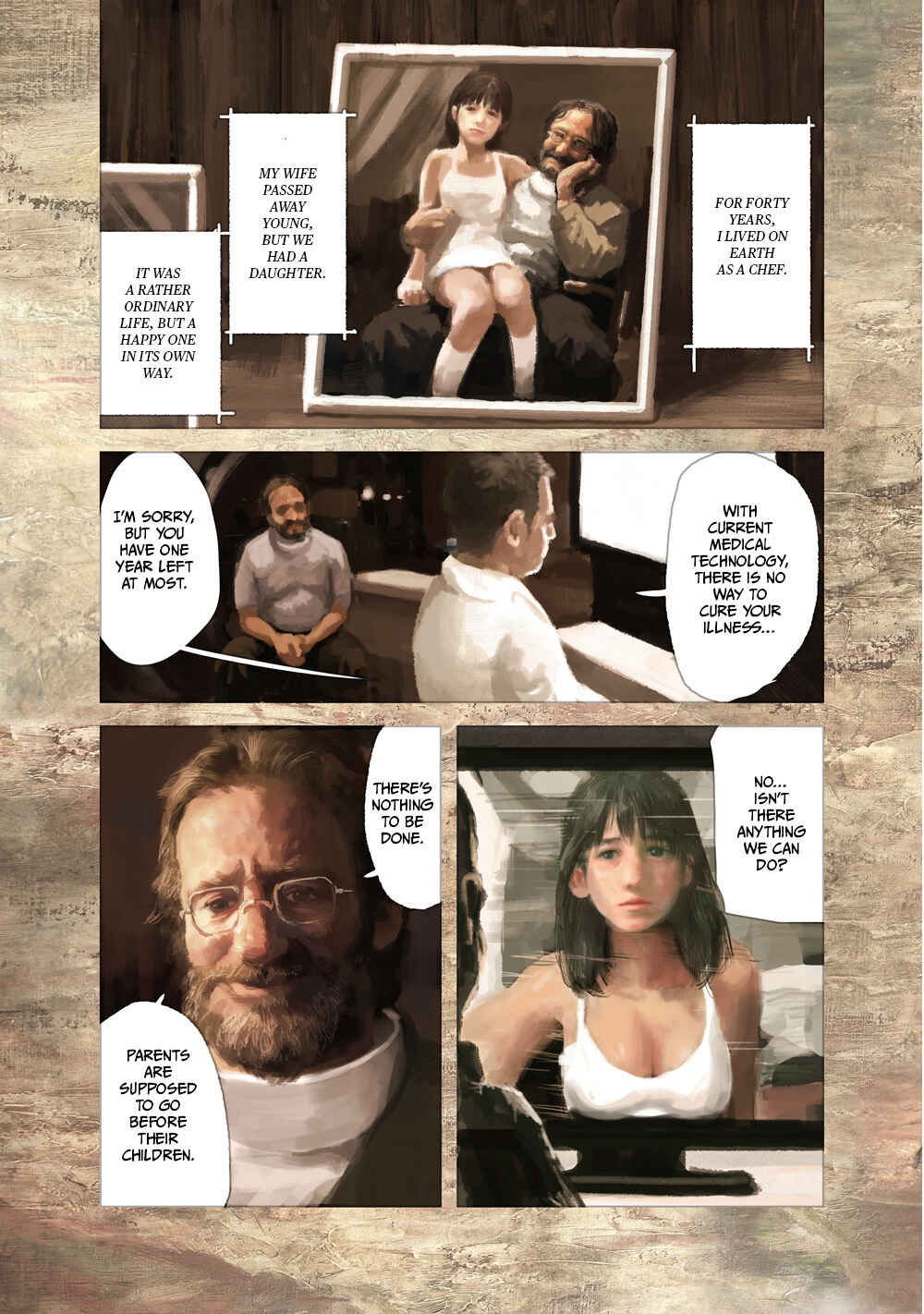 Stardust Restaurant Chapter ? - Page 13