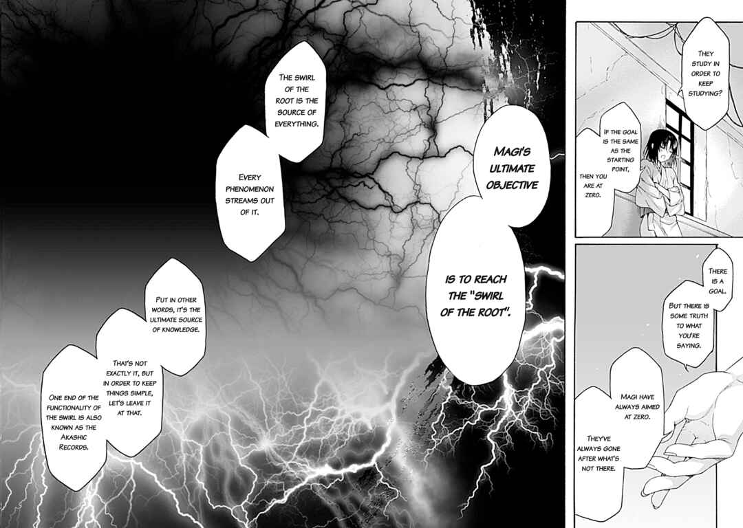 Kara no Kyoukai: The Garden of Sinners Chapter 36 - Page 18