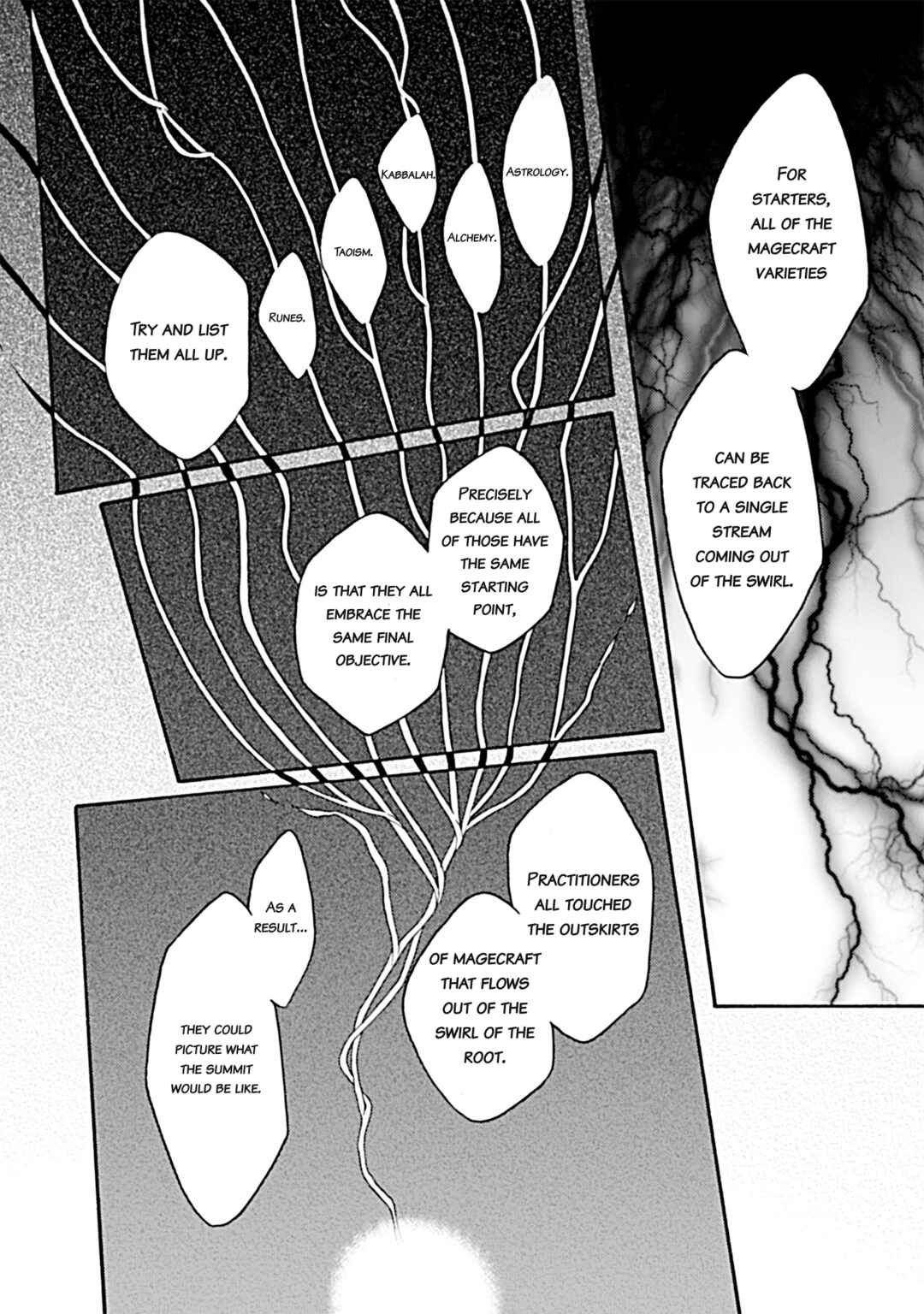 Kara no Kyoukai: The Garden of Sinners Chapter 36 - Page 19