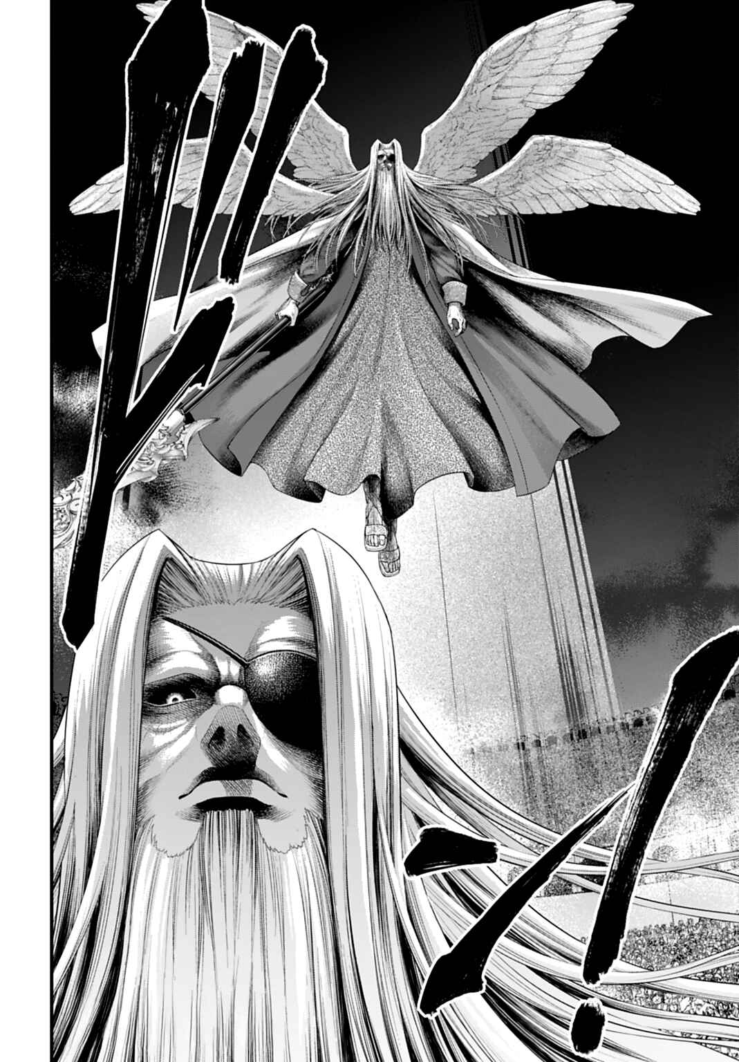 Shuumatsu no Valkyrie Chapter 108 - Page 37