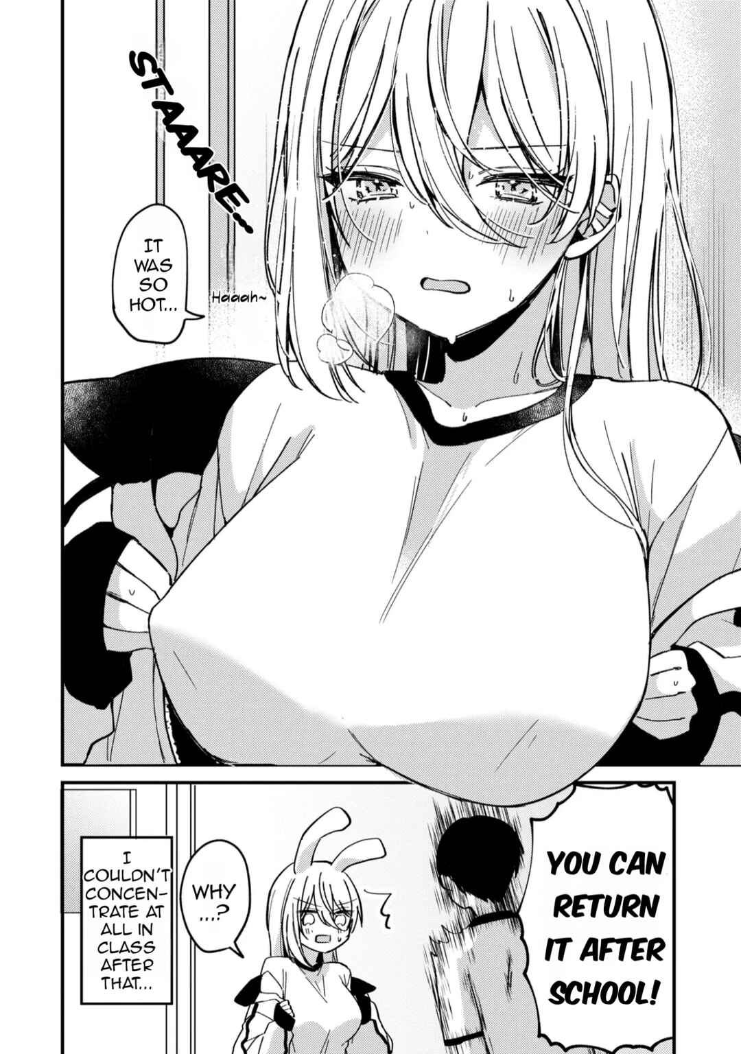 Momogusa-san ga Monogusa Sugiru!! Chapter 5 - Page 13