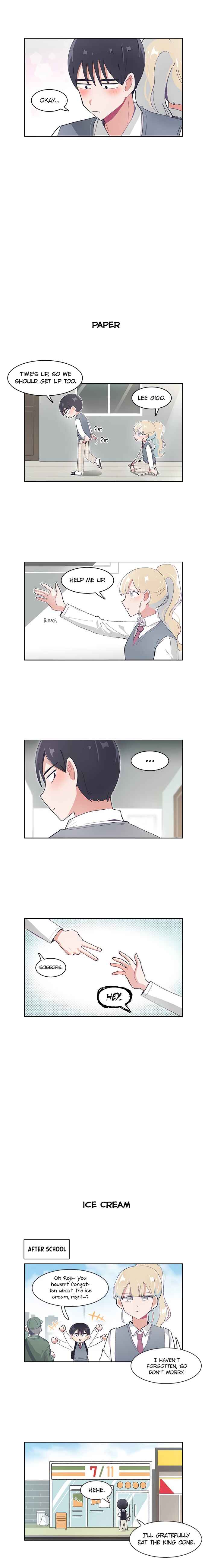 I Only Want to Beat You Chapter 23 - Page 8