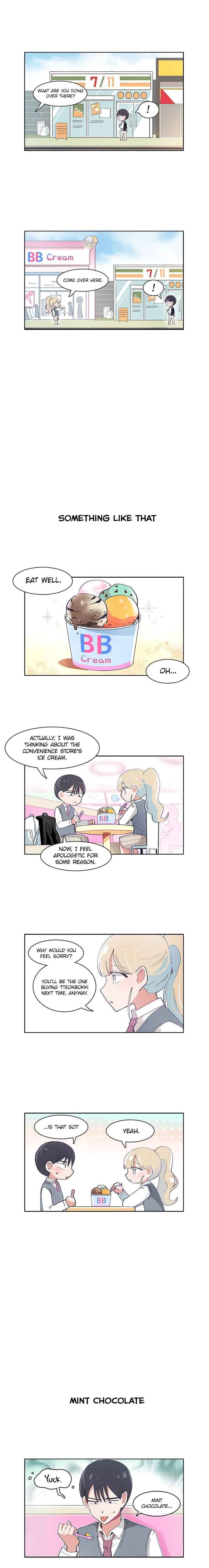 I Only Want to Beat You Chapter 23 - Page 9