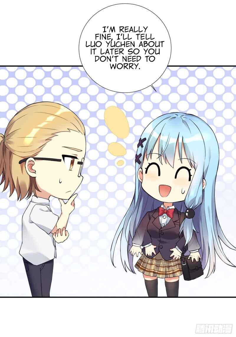 I'm My Own Girlfriend Chapter 10 - Page 25
