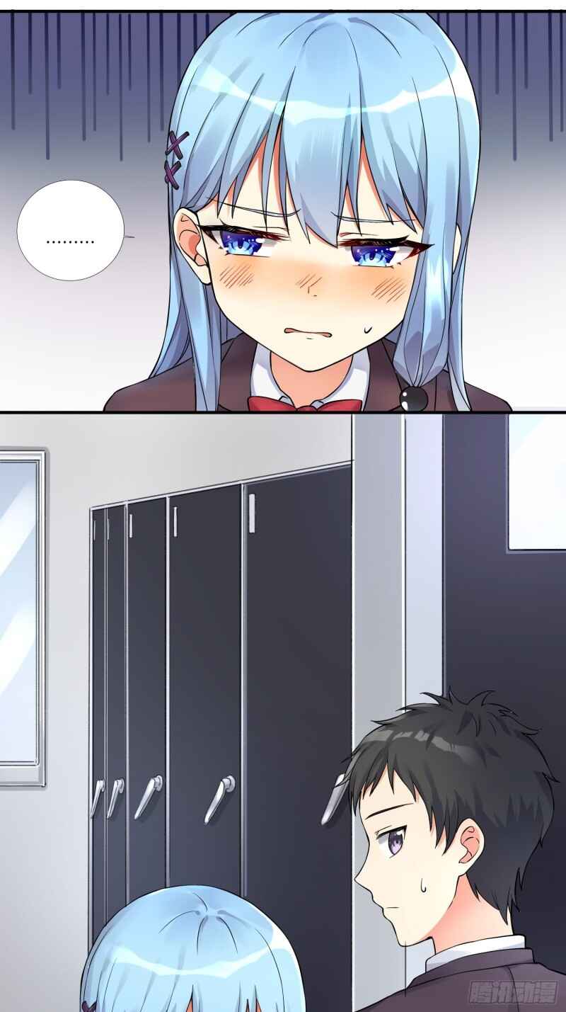 I'm My Own Girlfriend Chapter 10 - Page 3