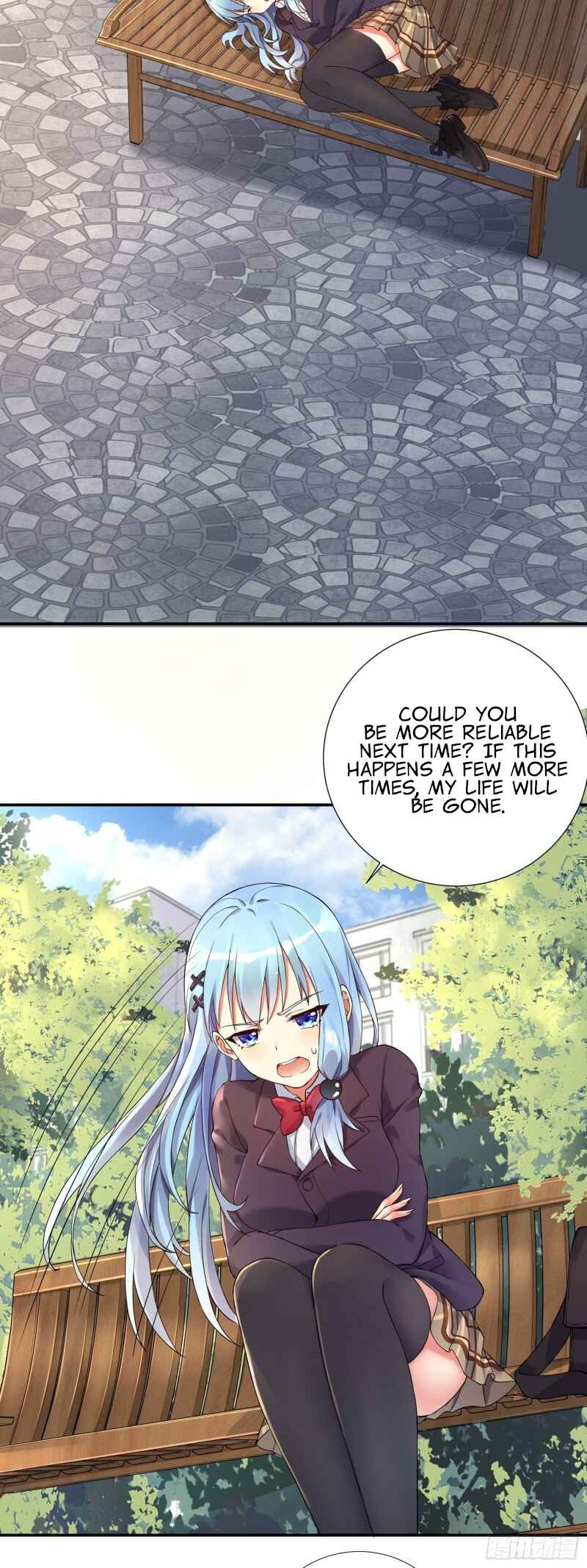 I'm My Own Girlfriend Chapter 10 - Page 33