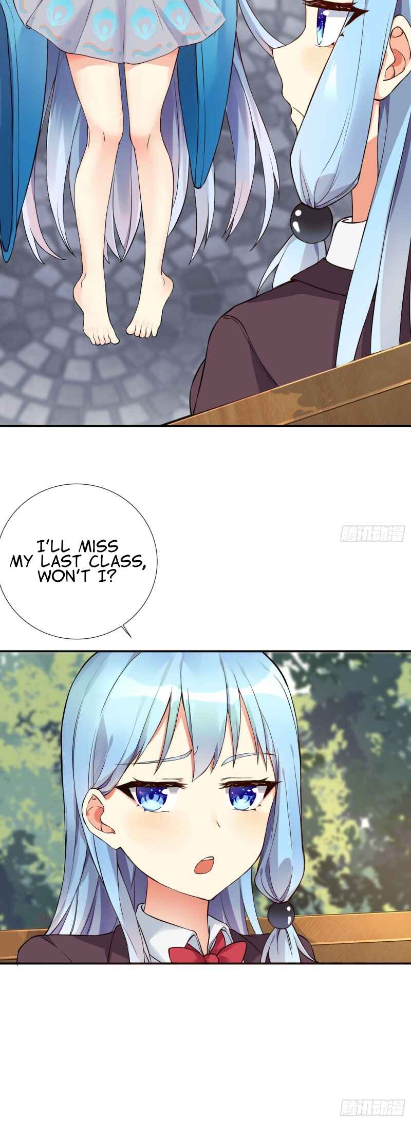 I'm My Own Girlfriend Chapter 10 - Page 35