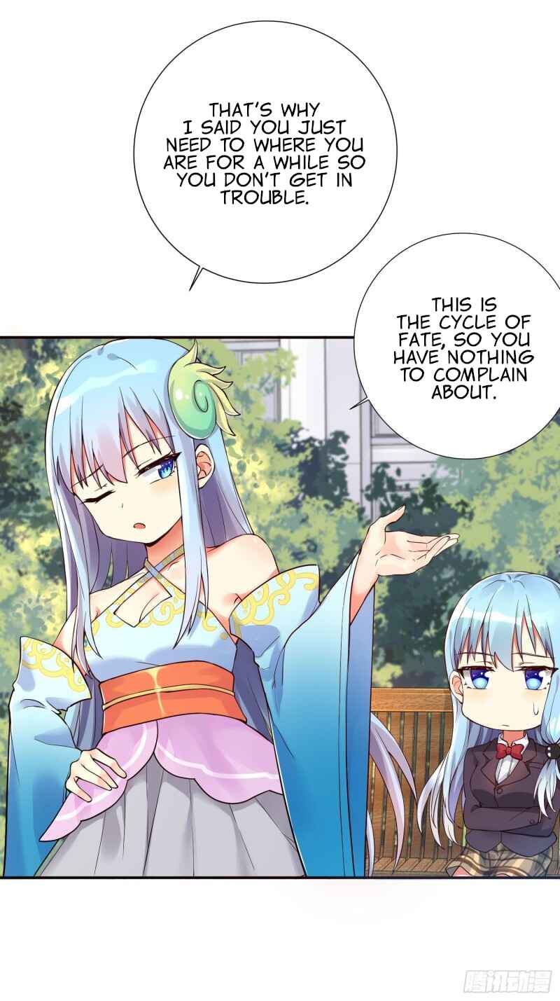 I'm My Own Girlfriend Chapter 10 - Page 36