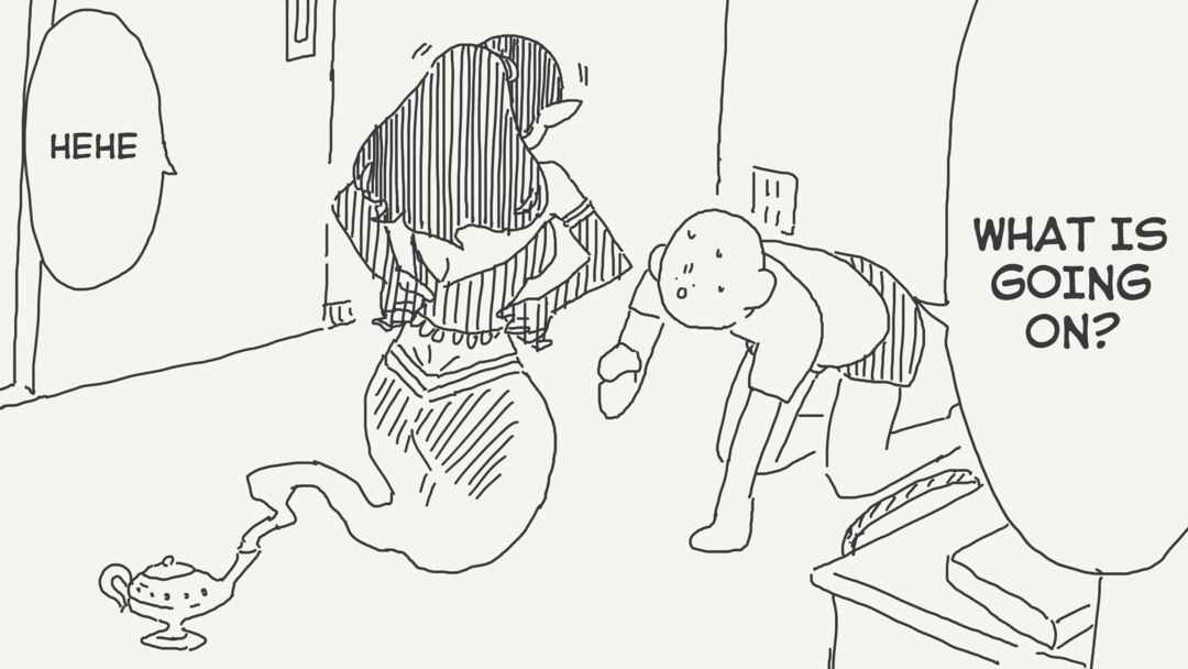 Holiday Yasumi's Twitter Shorts Chapter 722 - Page 2