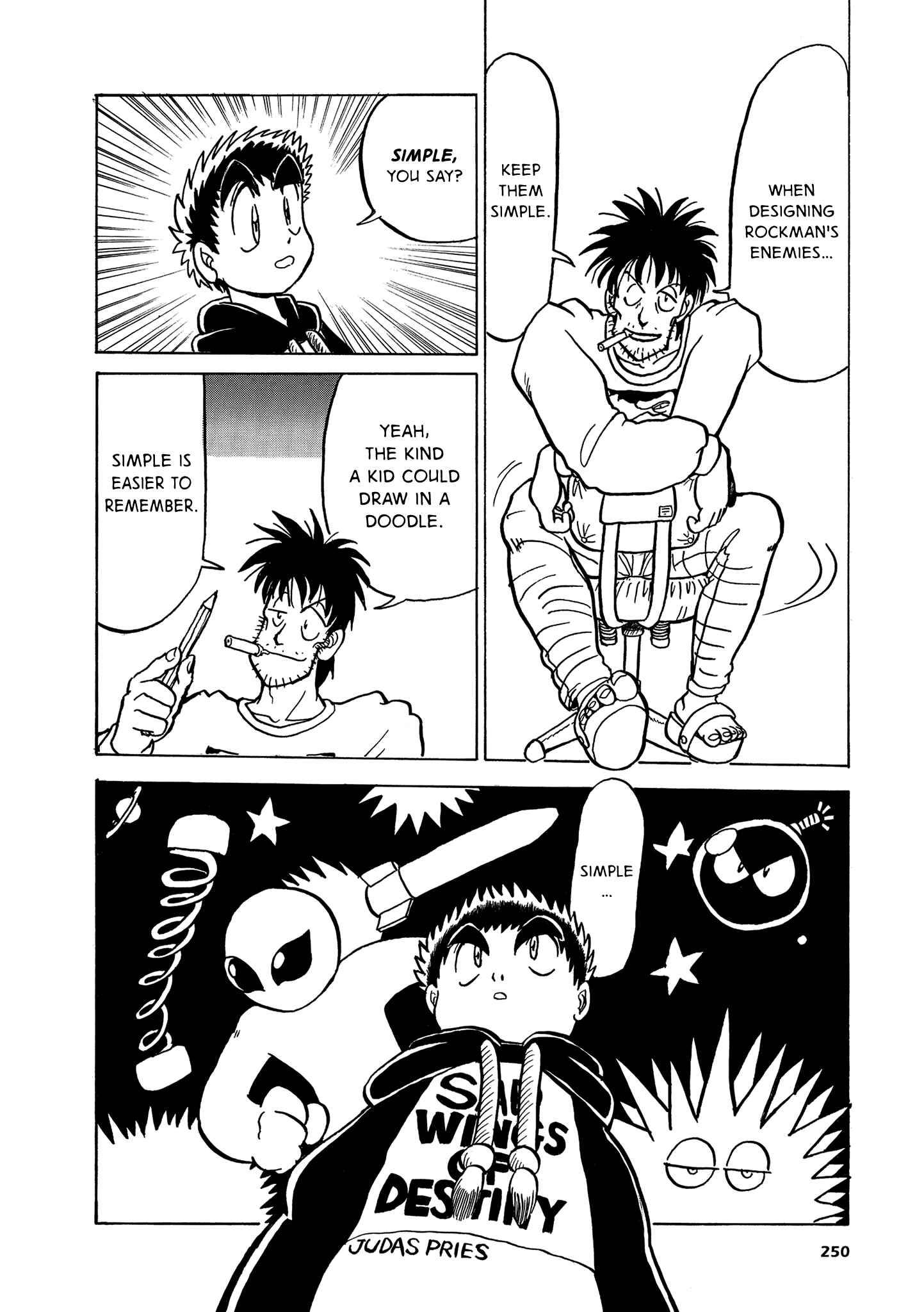 Mega Man Megamix Chapter 5 - Page 10