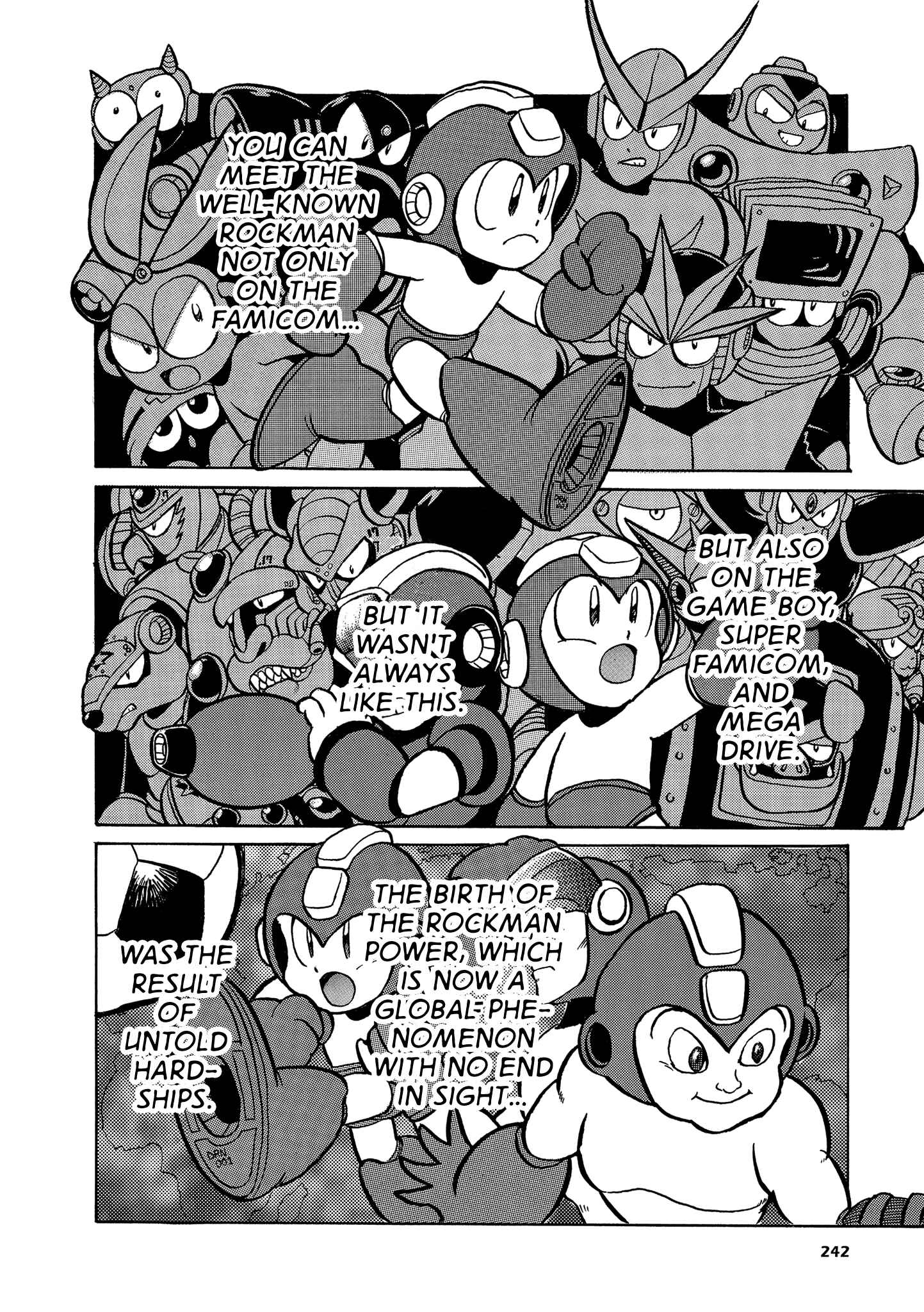 Mega Man Megamix Chapter 5 - Page 2
