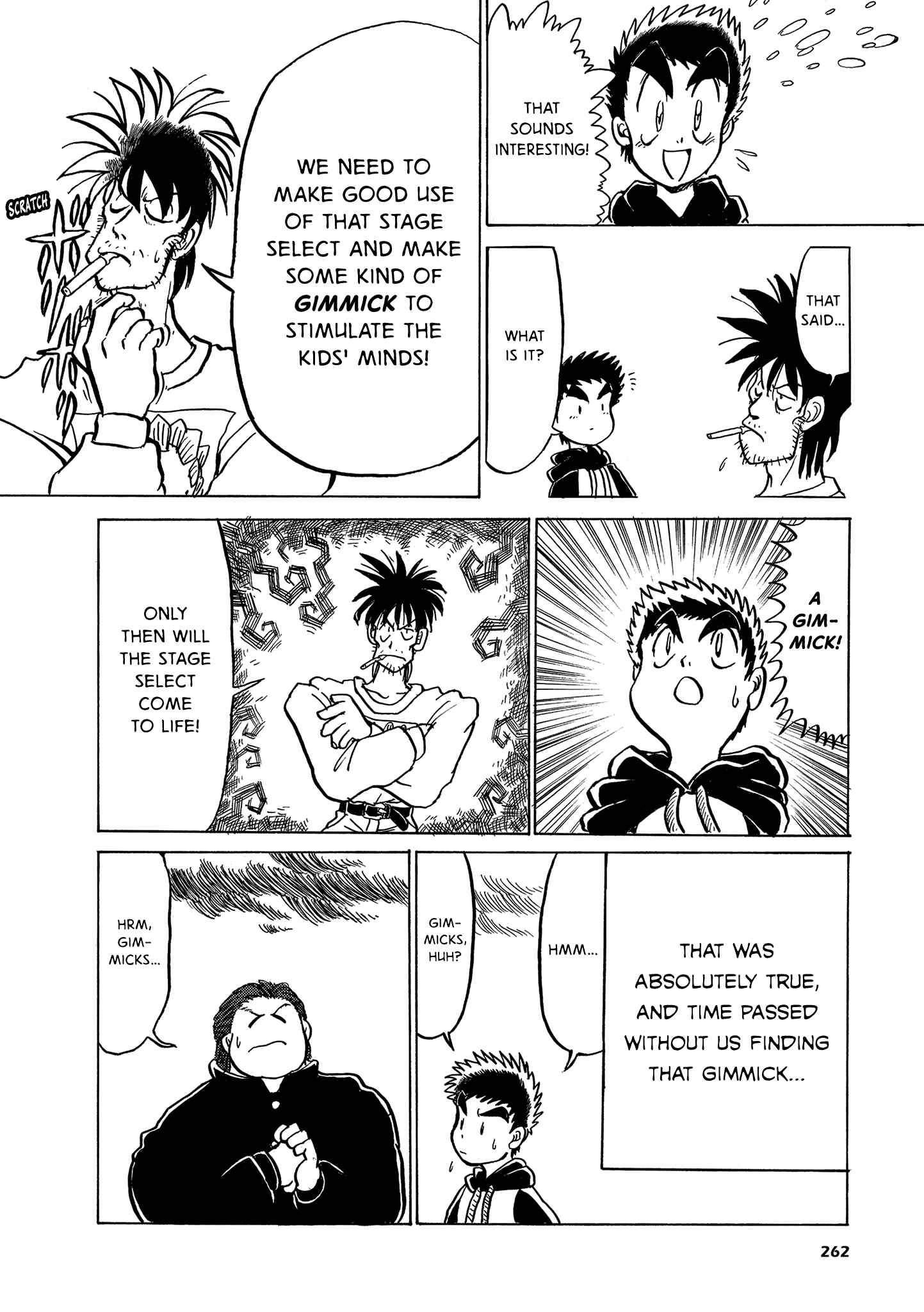 Mega Man Megamix Chapter 5 - Page 22