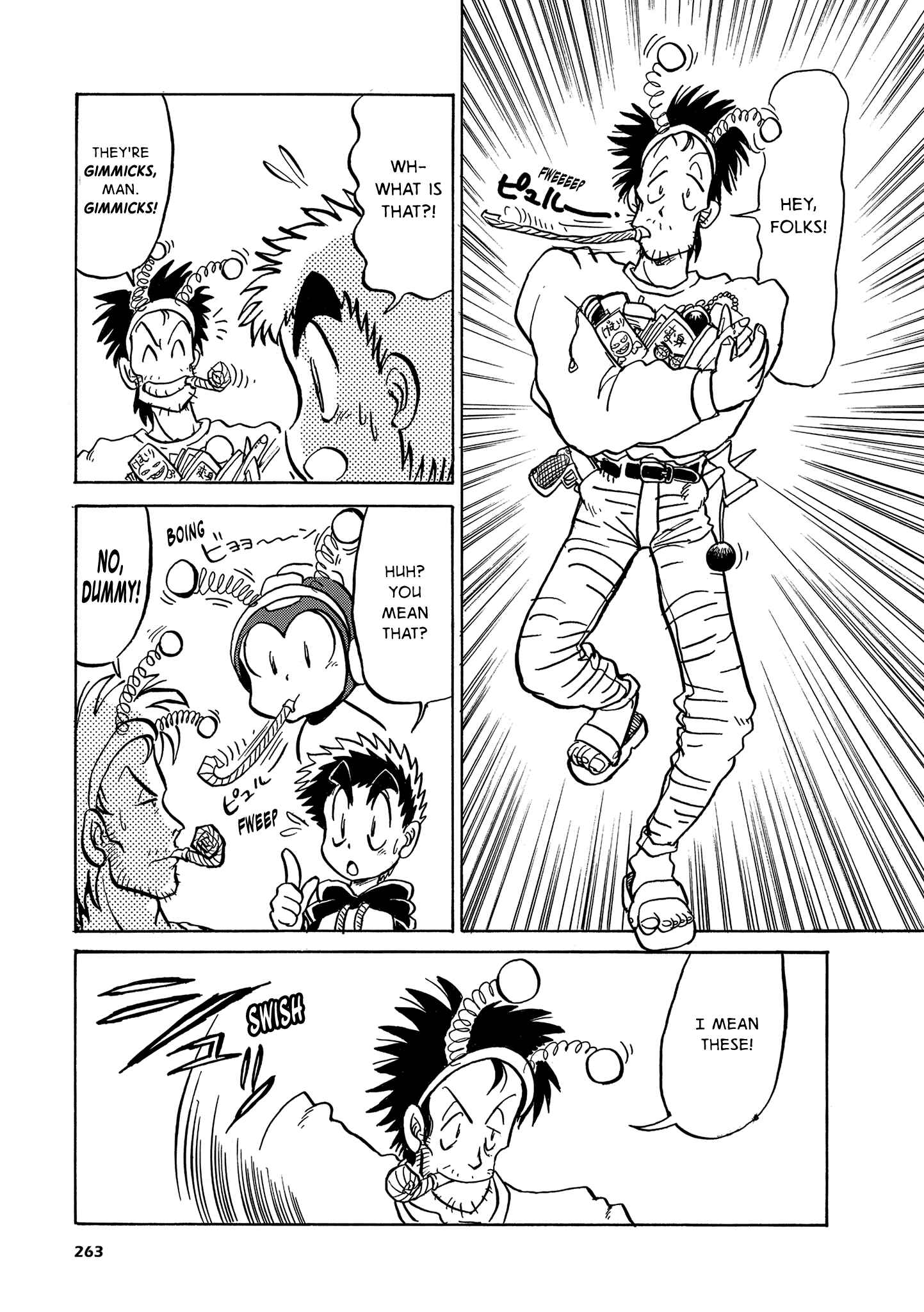 Mega Man Megamix Chapter 5 - Page 23