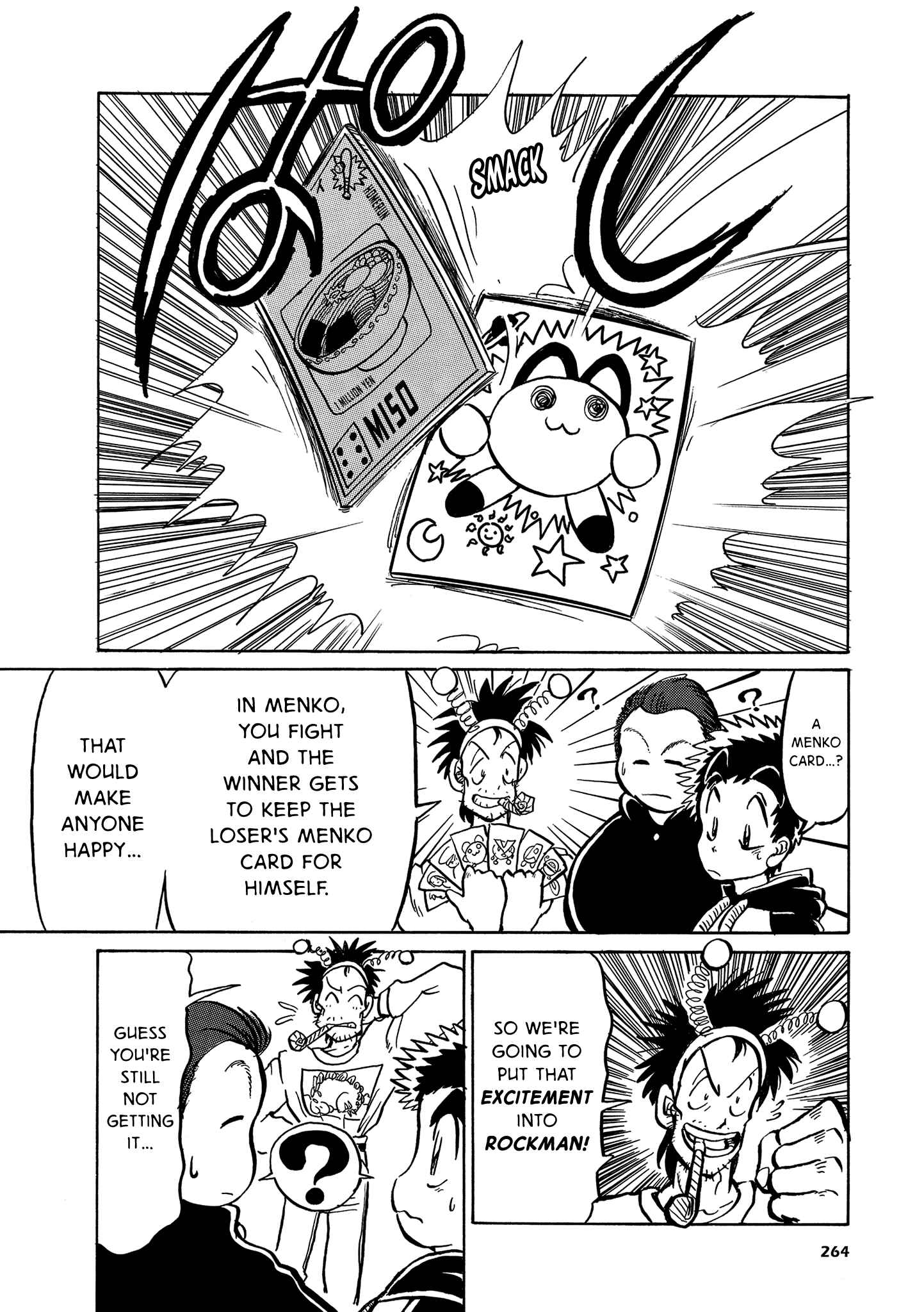 Mega Man Megamix Chapter 5 - Page 24