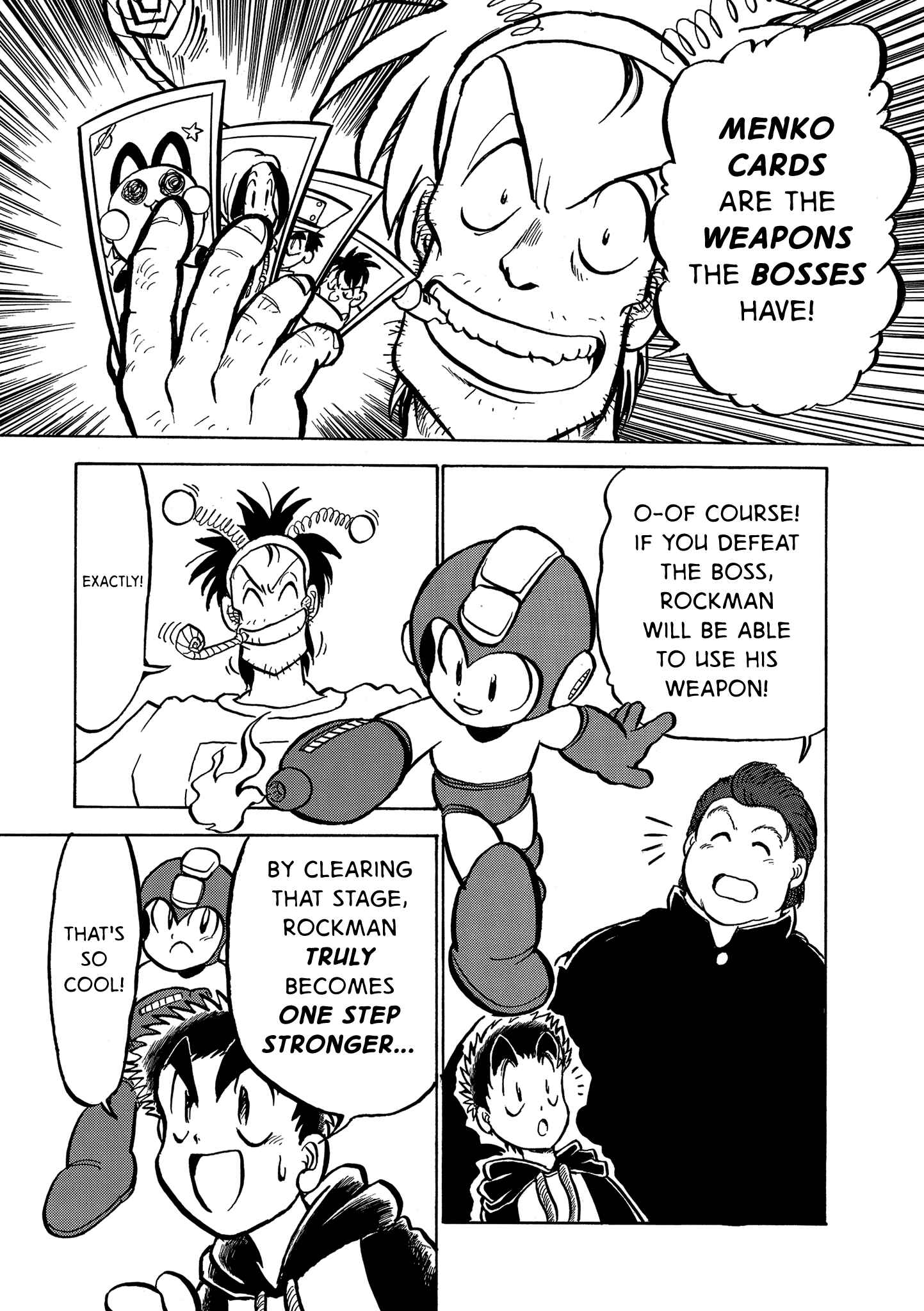 Mega Man Megamix Chapter 5 - Page 25