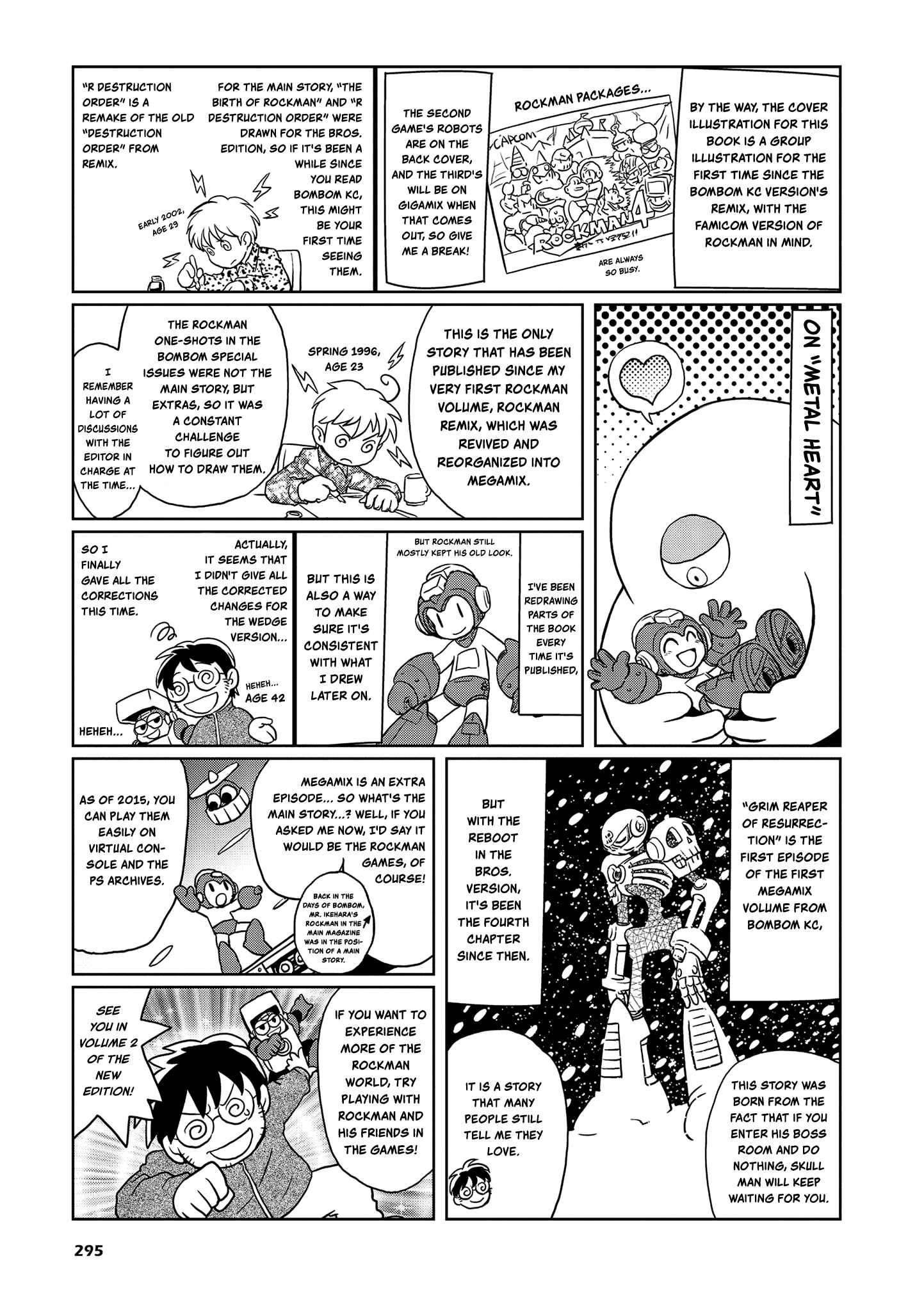 Mega Man Megamix Chapter 5 - Page 54