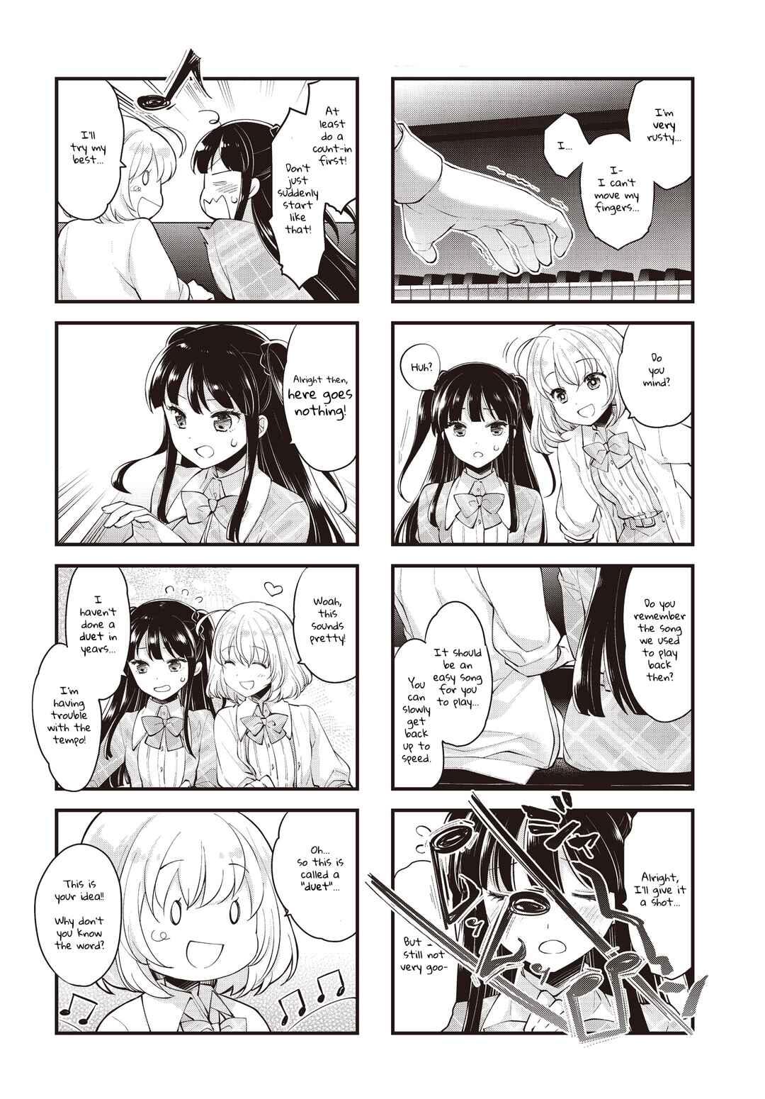 Eighty Eight wo 2 Dewatte Chapter 2 - Page 6