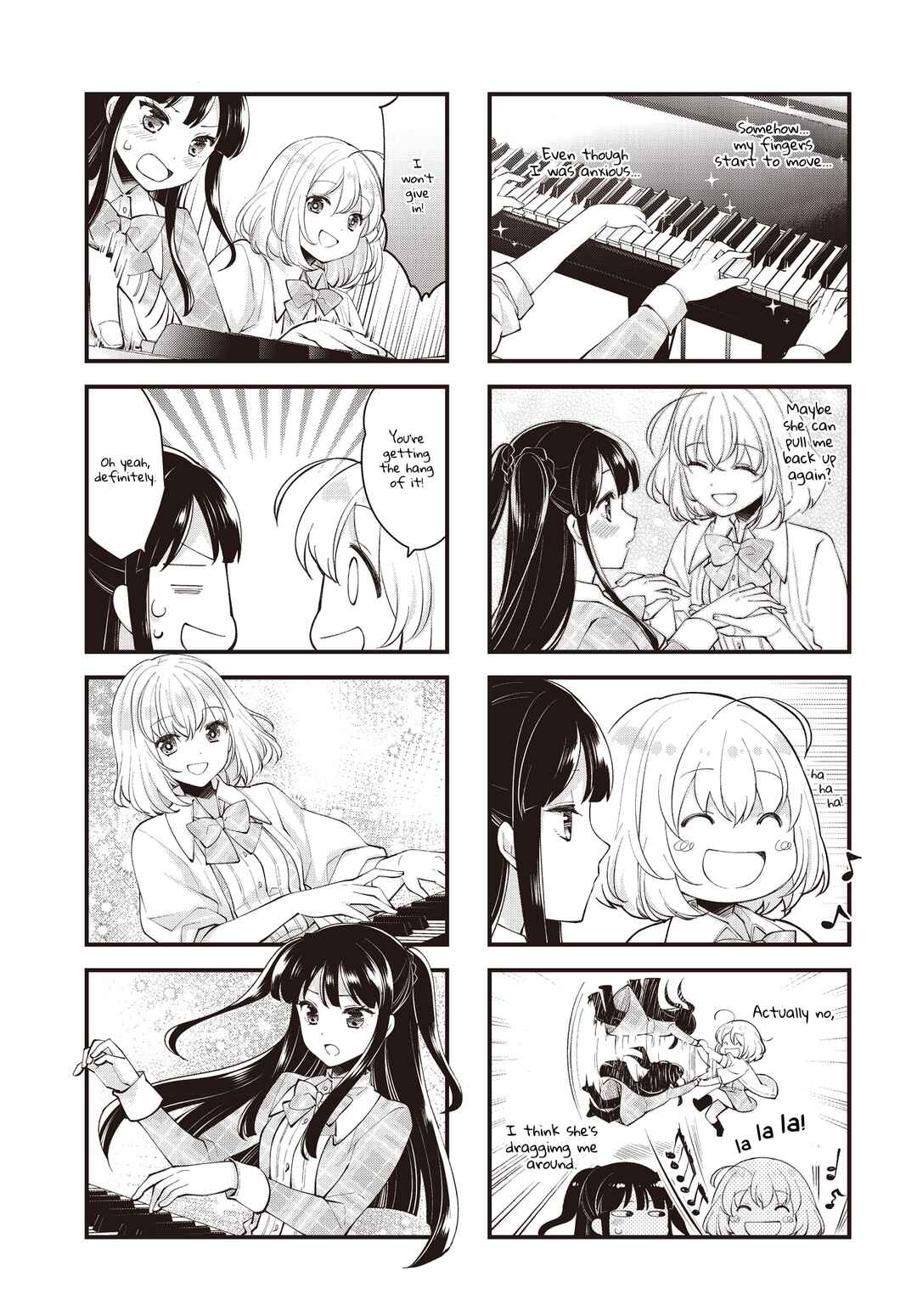 Eighty Eight wo 2 Dewatte Chapter 2 - Page 7