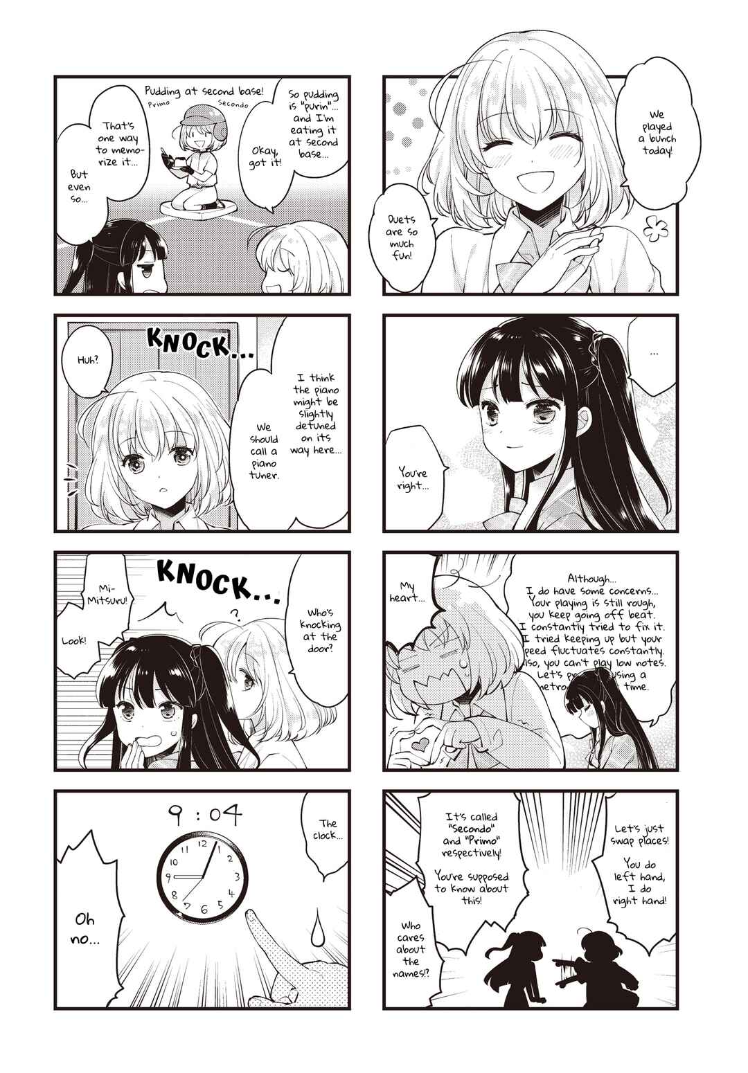 Eighty Eight wo 2 Dewatte Chapter 2 - Page 8