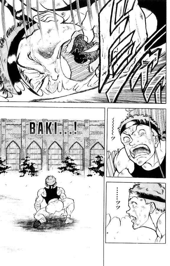 Grappler Baki Chapter 131 - Page 10