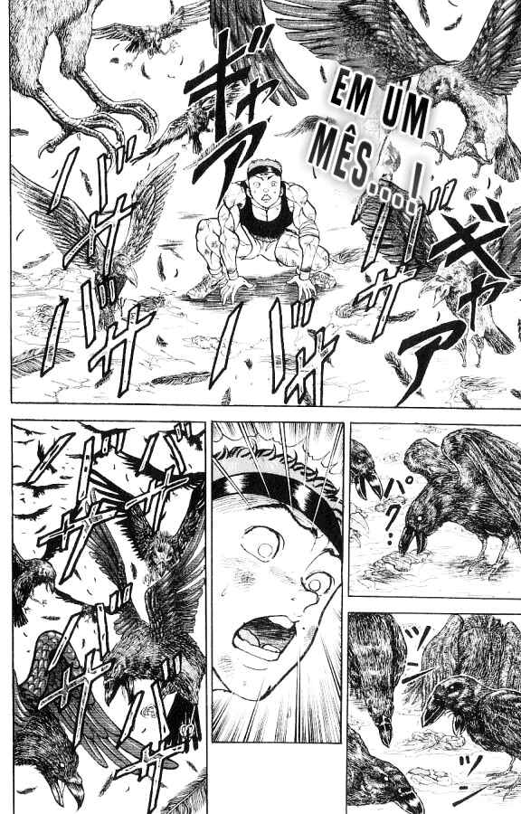 Grappler Baki Chapter 131 - Page 11