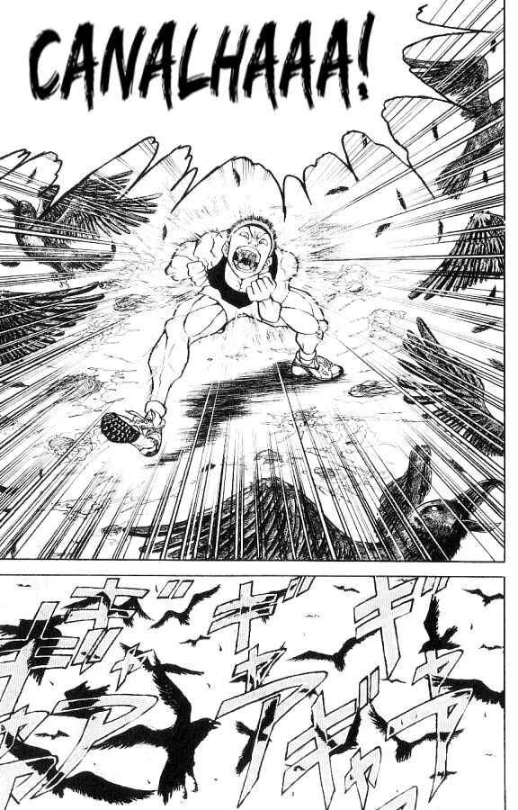 Grappler Baki Chapter 131 - Page 12