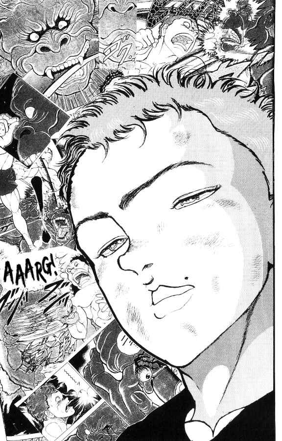 Grappler Baki Chapter 131 - Page 14