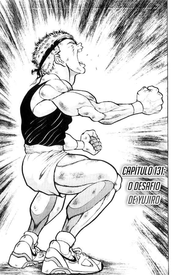 Grappler Baki Chapter 131 - Page 2