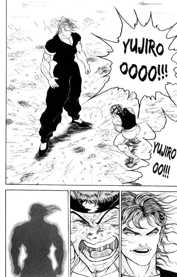 Grappler Baki Chapter 131 - Page 3
