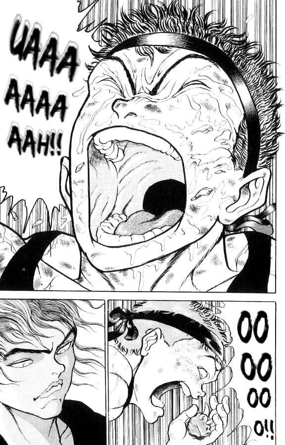 Grappler Baki Chapter 131 - Page 6