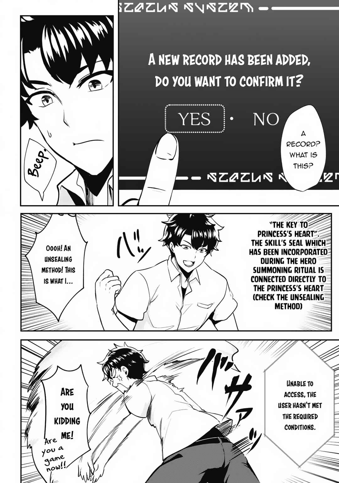 Hangyaku no Yuusha ~Skill wo Tsukatte Haraguro Oujo no Kokoro to Karada wo Shouaku Seyo~ Chapter 6.2 - Page 10