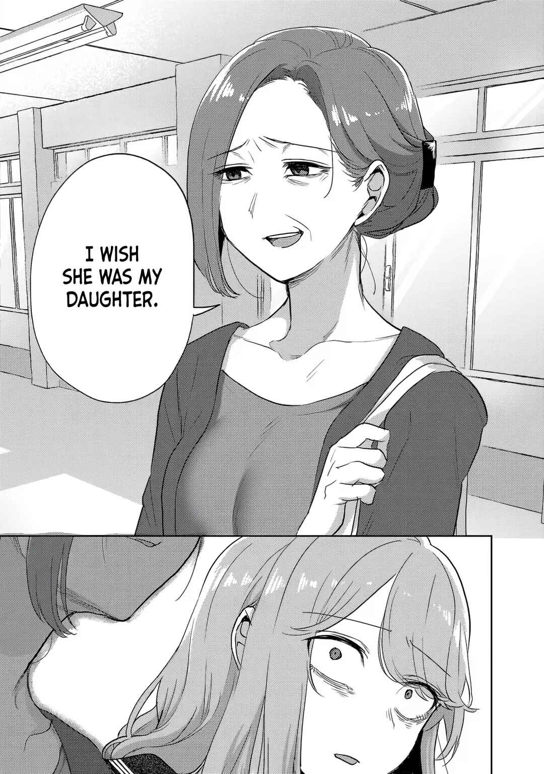 “Okaeri, Papa” Chapter 5 - Page 12